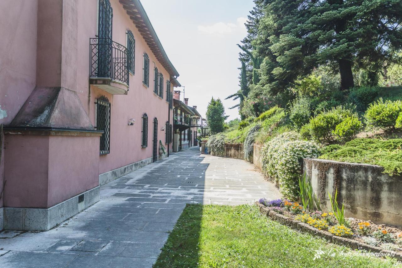 Ca' Degli Ulivi Lägenhet Creazzo Exteriör bild